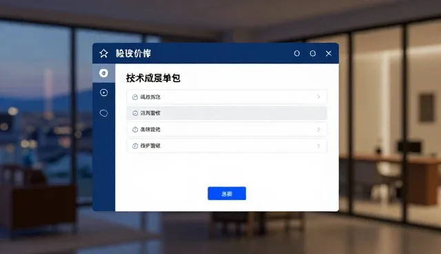 技术转让中选择化方案的对比与实际取舍